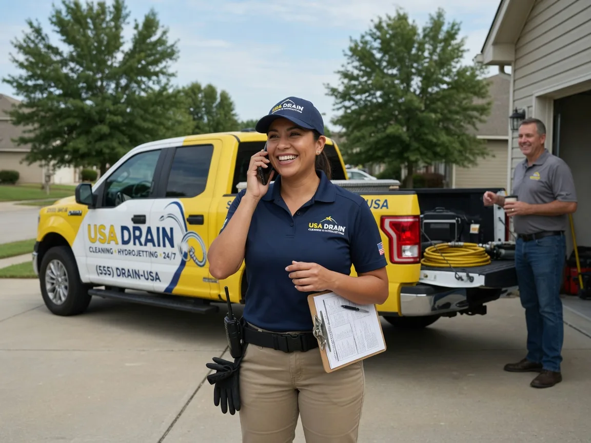 Drain Cleaning Ellsworth, WI FAQs